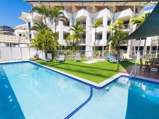 Appartement 1Br With Private Balcony At Beach Club Resort Mooloolaba